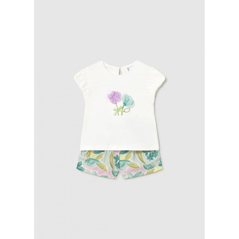 MAYORAL ΠΑΙΔΙΚΟ ΣΕΤ ΒΕΡΜΟΥΔΑ ΣΤΑΜΠΩΤΗ