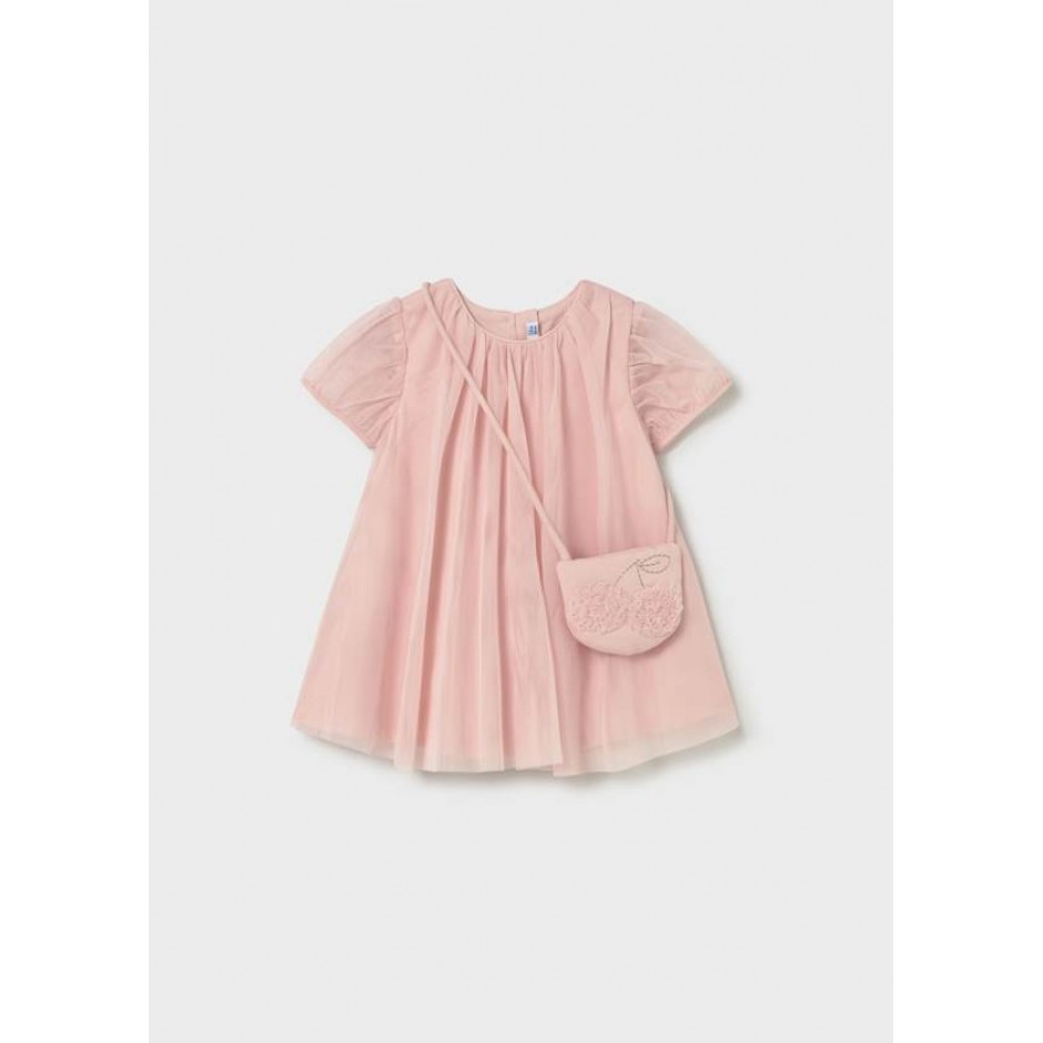 MAYORAL ΠΑΙΔΙΚΟ ΦΟΡΕΜΑ ΤΟΥΛΙ ΜΕ ΤΣΑΝΤΑ