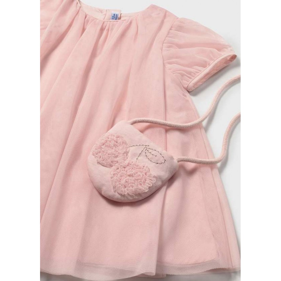 MAYORAL ΠΑΙΔΙΚΟ ΦΟΡΕΜΑ ΤΟΥΛΙ ΜΕ ΤΣΑΝΤΑ