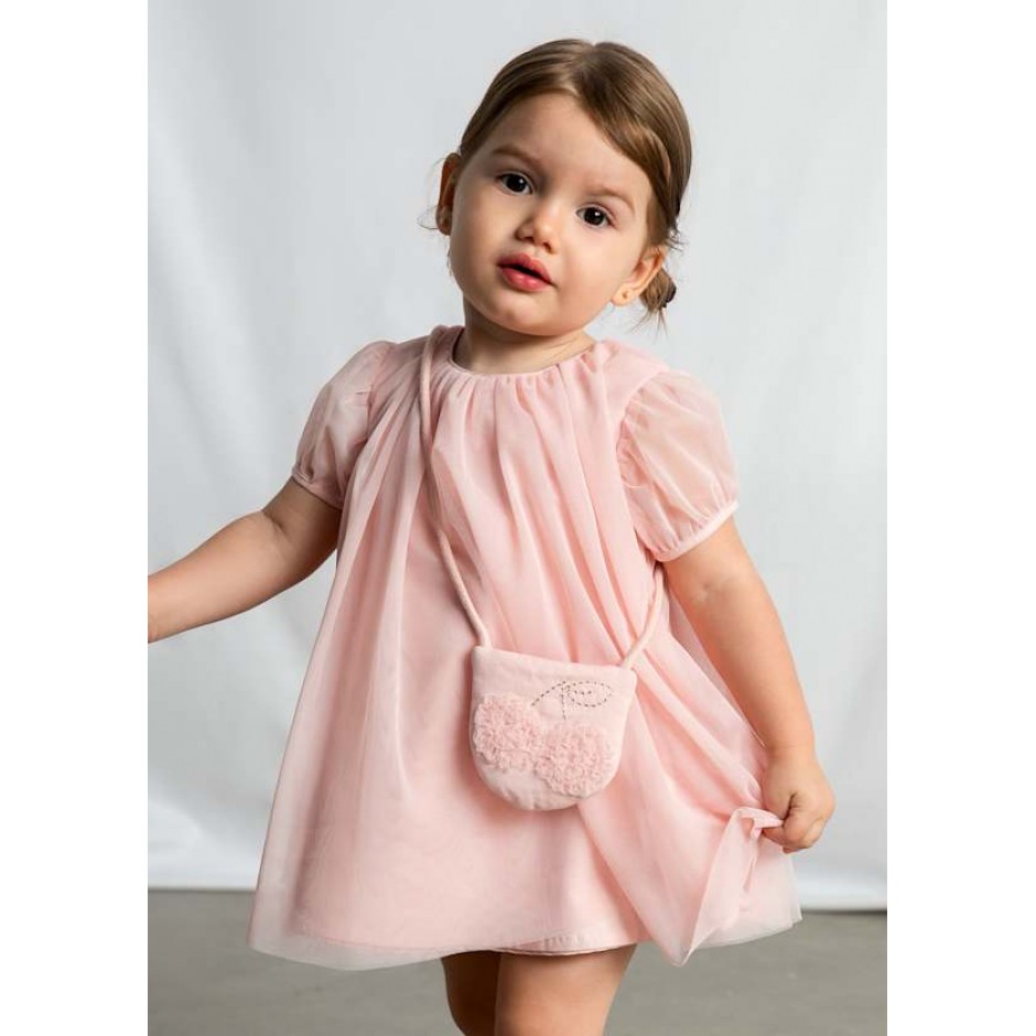 MAYORAL ΠΑΙΔΙΚΟ ΦΟΡΕΜΑ ΤΟΥΛΙ ΜΕ ΤΣΑΝΤΑ