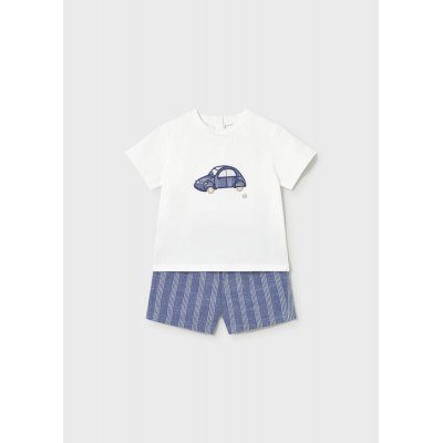 MAYORAL ΠΑΙΔΙΚΟ ΣΕΤ ΒΕΡΜΟΥΔΑ ΛΙΝΗ ΑΠΛΙΚΕ