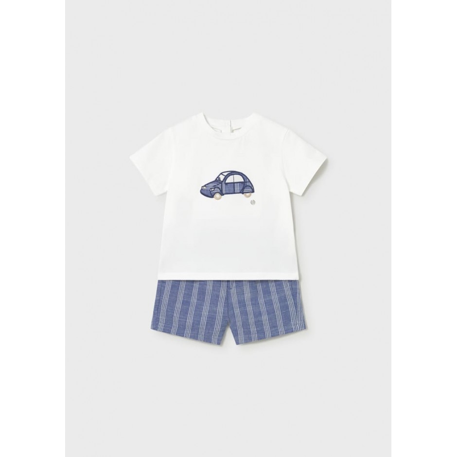 MAYORAL ΠΑΙΔΙΚΟ ΣΕΤ ΒΕΡΜΟΥΔΑ ΛΙΝΗ ΑΠΛΙΚΕ