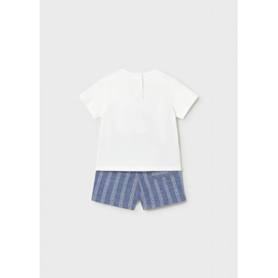 MAYORAL ΠΑΙΔΙΚΟ ΣΕΤ ΒΕΡΜΟΥΔΑ ΛΙΝΗ ΑΠΛΙΚΕ