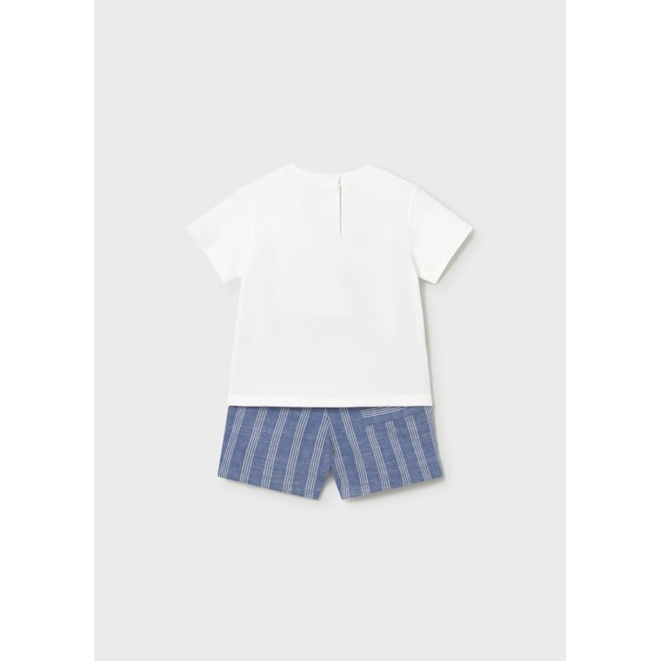 MAYORAL ΠΑΙΔΙΚΟ ΣΕΤ ΒΕΡΜΟΥΔΑ ΛΙΝΗ ΑΠΛΙΚΕ