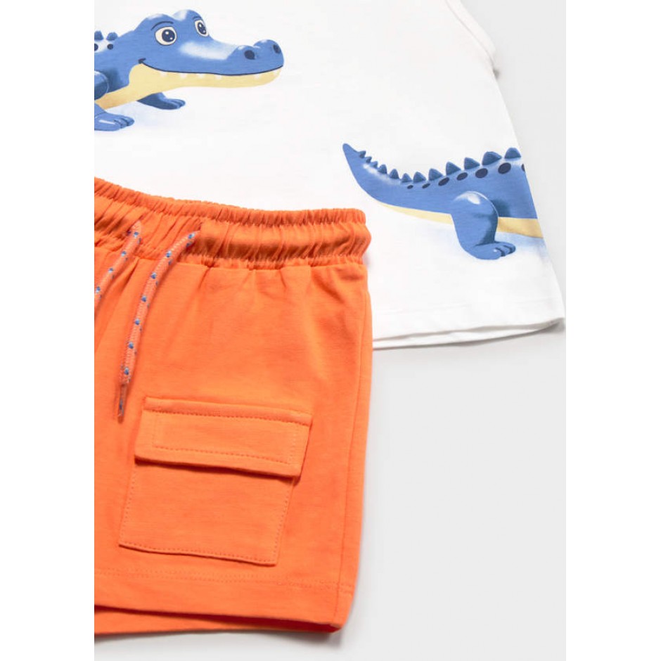 MAYORAL ΠΑΙΔΙΚΟ ΣΕΤ ΜΑΚΟ ΚΟΝΤΟΜΑΝΙΚΟ ΚΑΙ ΤΙΡΑΝΤΕΣ