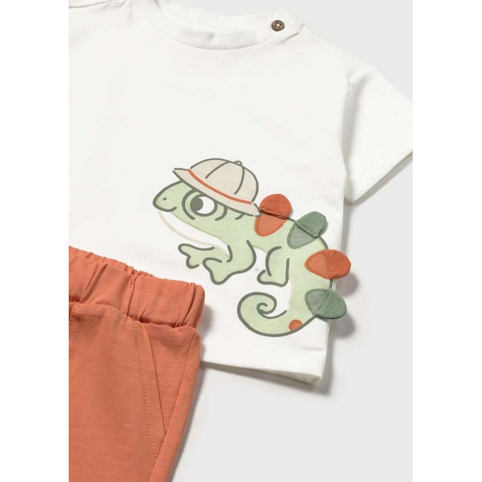 MAYORAL ΠΑΙΔΙΚΟ ΣΕΤ ΜΑΚΟ ΚΟΝΤΟΜΑΝΙΚΟ