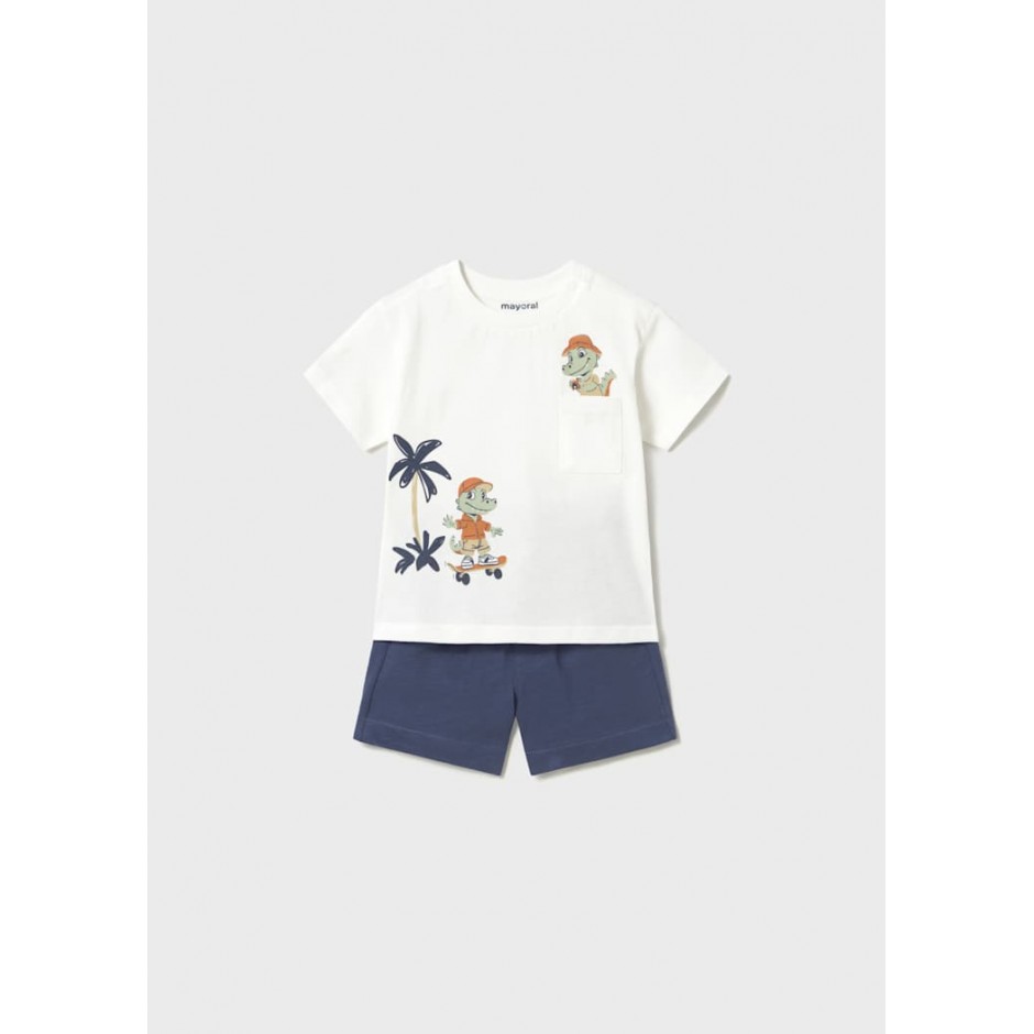 MAYORAL ΠΑΙΔΙΚΟ ΣΕΤ ΜΑΚΟ ΒΕΡΜΟΥΔΑ