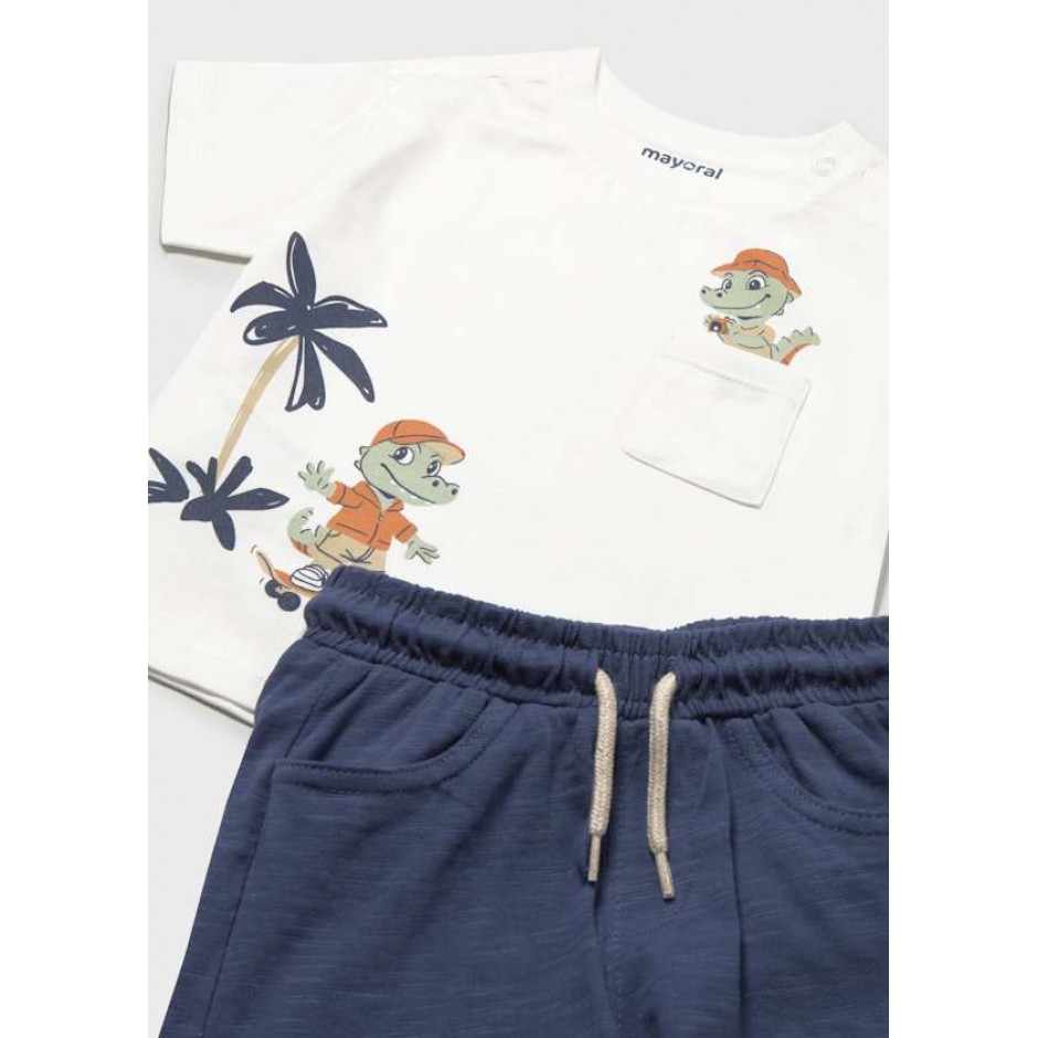 MAYORAL ΠΑΙΔΙΚΟ ΣΕΤ ΜΑΚΟ ΒΕΡΜΟΥΔΑ