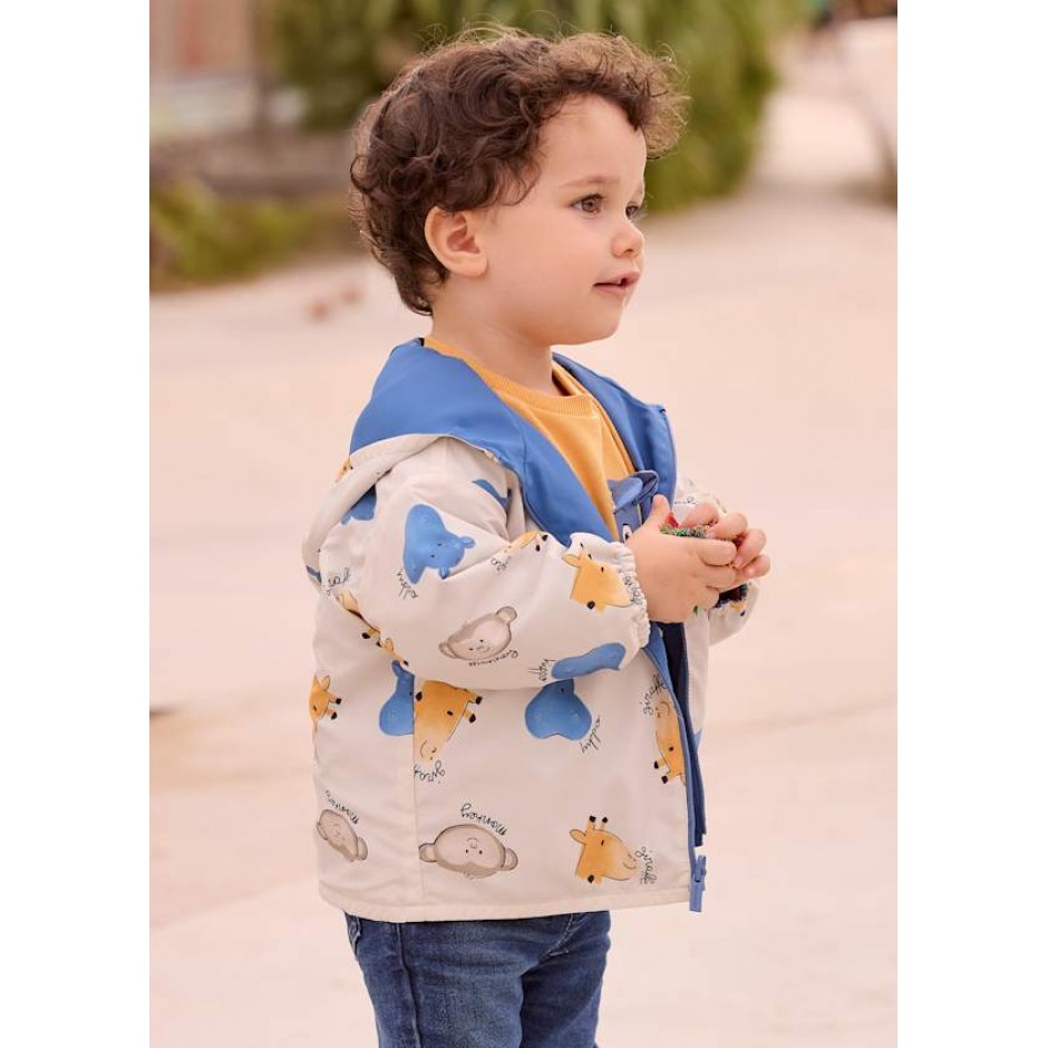 MAYORAL ΠΑΙΔΙΚΟ ΑΝΤΙΑΝΕΜΙΚΟ ΑΝΑΣΤΡΕΨΙΜΟ