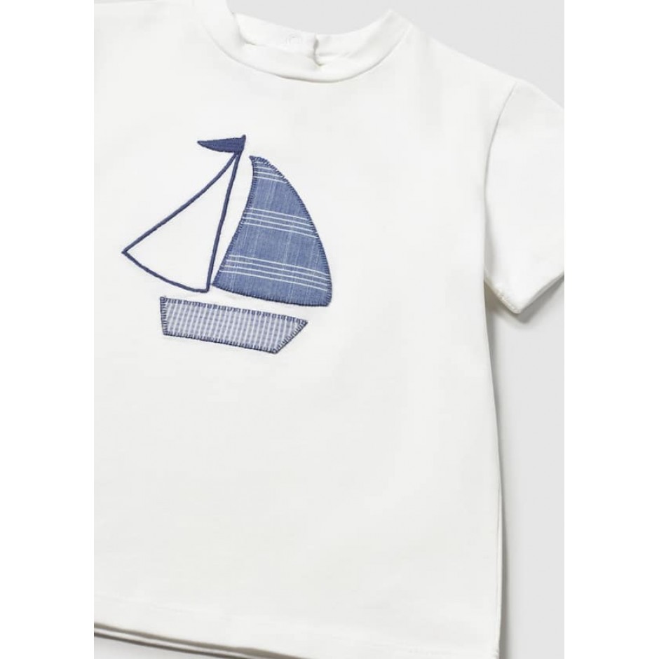 MAYORAL ΠΑΙΔΙΚΗ ΜΠΛΟΥΖΑ ΚΟΝΤΟΜΑΝΙΚΗ ΑΜΠΙΓΙΕ