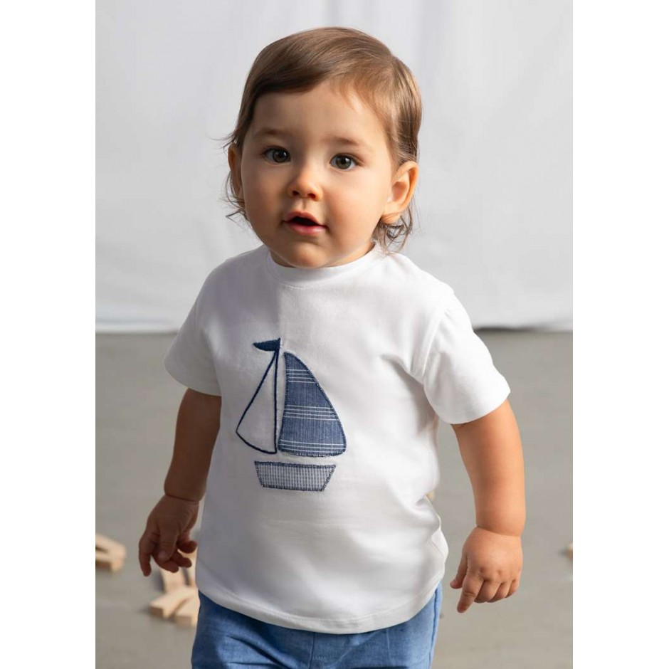 MAYORAL ΠΑΙΔΙΚΗ ΜΠΛΟΥΖΑ ΚΟΝΤΟΜΑΝΙΚΗ ΑΜΠΙΓΙΕ