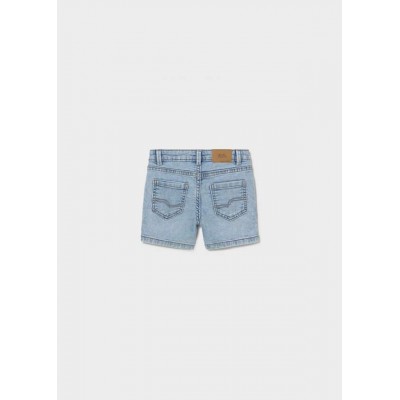 MAYORAL ΠΑΙΔΙΚΗ ΒΕΡΜΟΥΔΑ SOFT DENIM 5ΤΣΕΠΗ