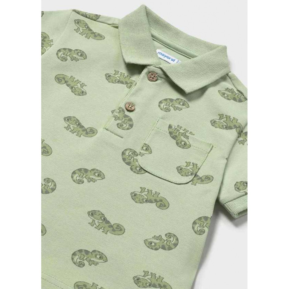 MAYORAL ΠΑΙΔΙΚΟ ΠΟΛΟ ΚΟΝΤΟΜΑΝΙΚΟ ΖΩΟ