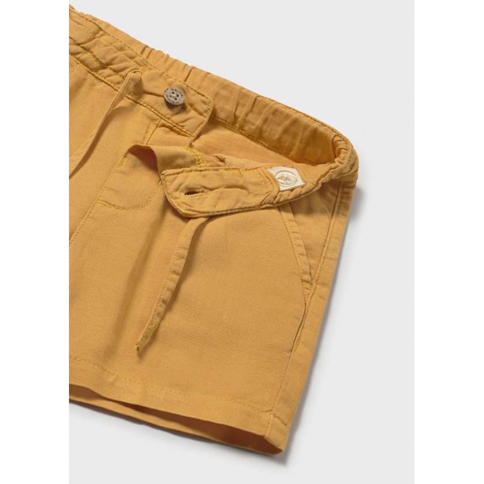 MAYORAL ΠΑΙΔΙΚΗ ΒΕΡΜΟΥΔΑ ΛΙΝΗ RELAXED