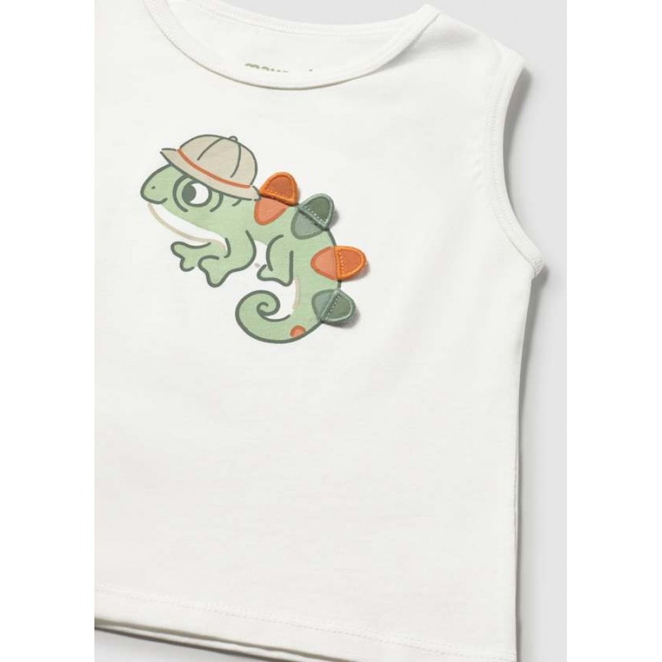 MAYORAL ΠΑΙΔΙΚΗ ΜΠΛΟΥΖΑ ΤΙΡΑΝΤΕΣ