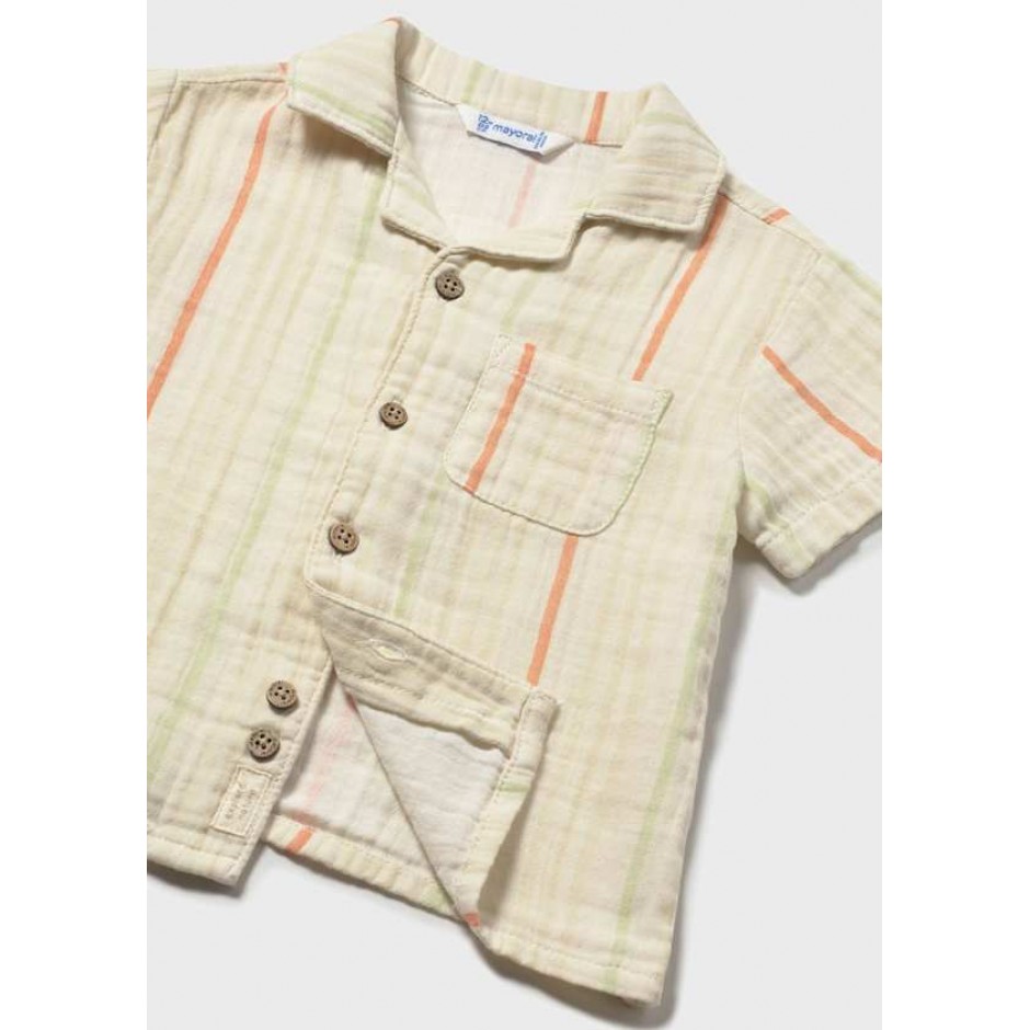 MAYORAL ΠΑΙΔΙΚΟ ΠΟΥΚΑΜΙΣΟ ΚΟΝΤΟΜΑΝΙΚΟ ΓΚΟΦΡΕ