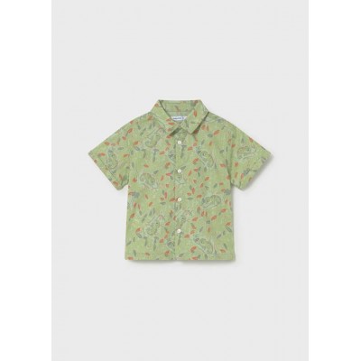 MAYORAL ΠΑΙΔΙΚΟ ΠΟΥΚΑΜΙΣΟ ΚΟΝΤΟΜΑΝΙΚΟ ΣΤΑΜΠΩΤΟ