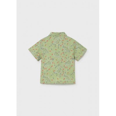 MAYORAL ΠΑΙΔΙΚΟ ΠΟΥΚΑΜΙΣΟ ΚΟΝΤΟΜΑΝΙΚΟ ΣΤΑΜΠΩΤΟ