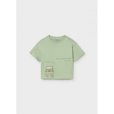 MAYORAL ΠΑΙΔΙΚΗ ΜΠΛΟΥΖΑ ΚΟΝΤΟΜΑΝΙΚΗ ΤΣΕΠΑΚΙ