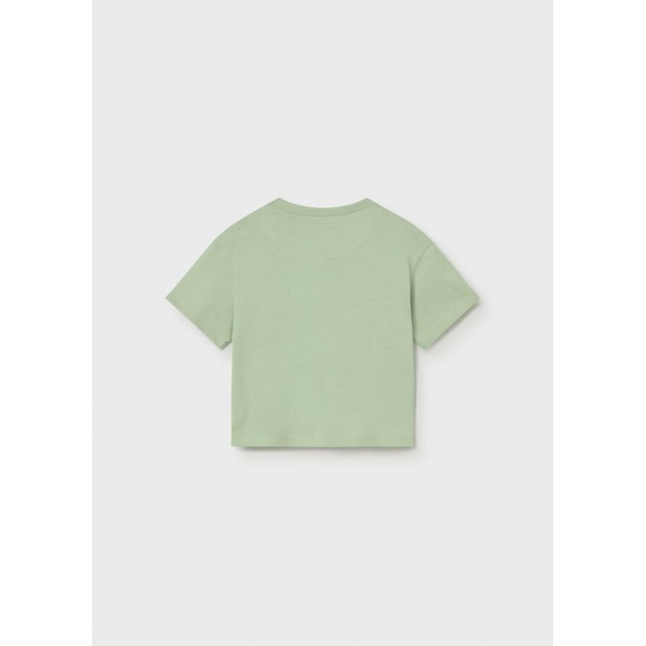 MAYORAL ΠΑΙΔΙΚΗ ΜΠΛΟΥΖΑ ΚΟΝΤΟΜΑΝΙΚΗ ΤΣΕΠΑΚΙ