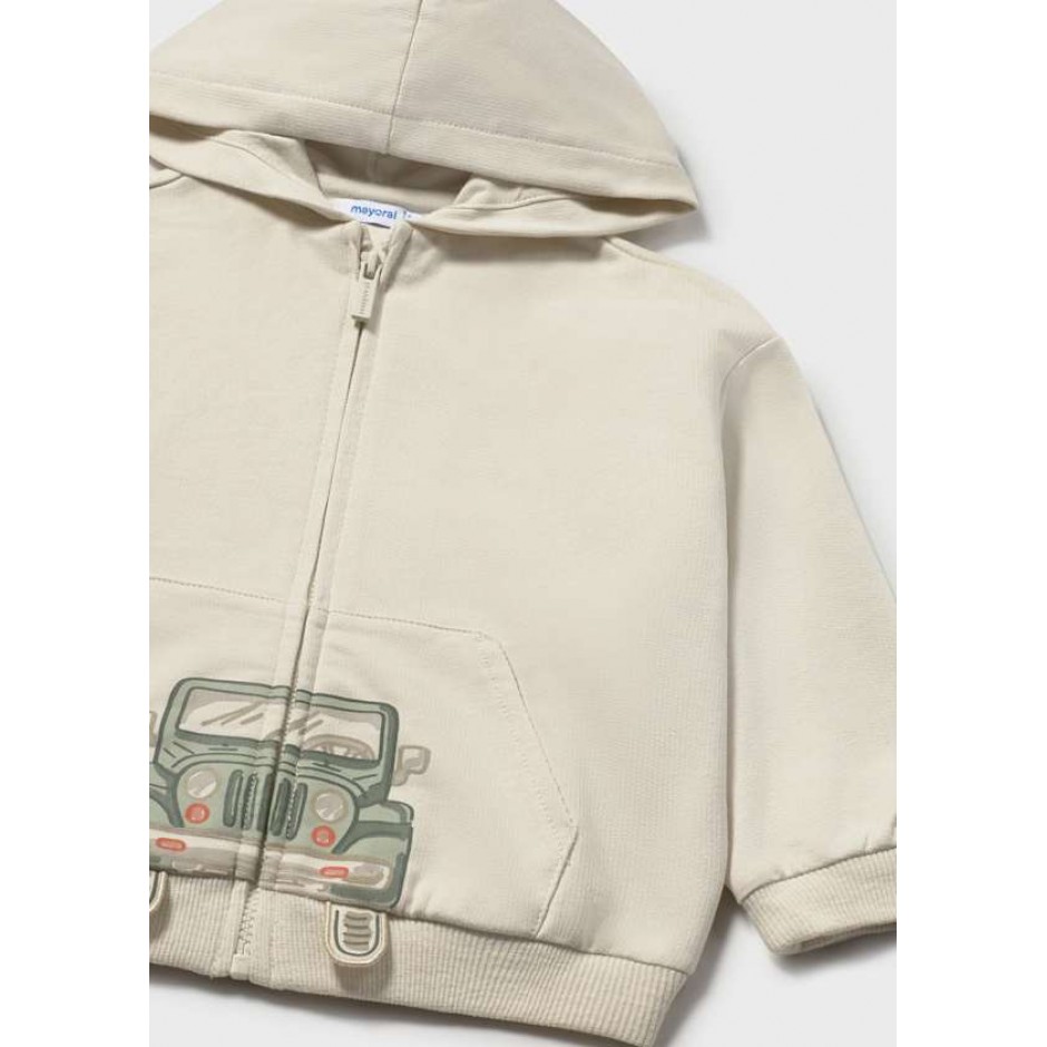 MAYORAL ΠΑΙΔΙΚΗ ΖΑΚΕΤΑ ΜΕ ΚΟΥΚΟΥΛΑ