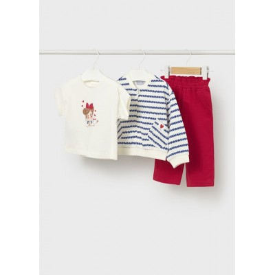 MAYORAL ΠΑΙΔΙΚΟ ΣΕΤ 3 ΚΟΜΜΑΤΙΑ