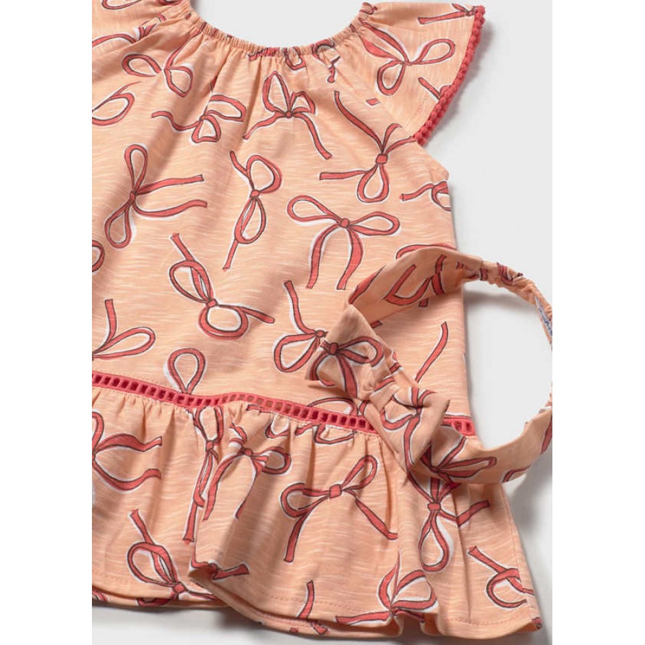 MAYORAL ΠΑΙΔΙΚΟ ΦΟΡΕΜΑ ΣΤΑΜΠΩΤΟ ΚΟΡΔΕΛΑ