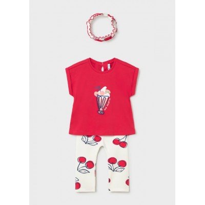 MAYORAL ΠΑΙΔΙΚΟ ΣΕΤ ΚΟΛΑΝ ΜΕ ΚΟΡΔΕΛΑ