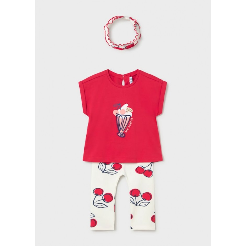 MAYORAL ΠΑΙΔΙΚΟ ΣΕΤ ΚΟΛΑΝ ΜΕ ΚΟΡΔΕΛΑ