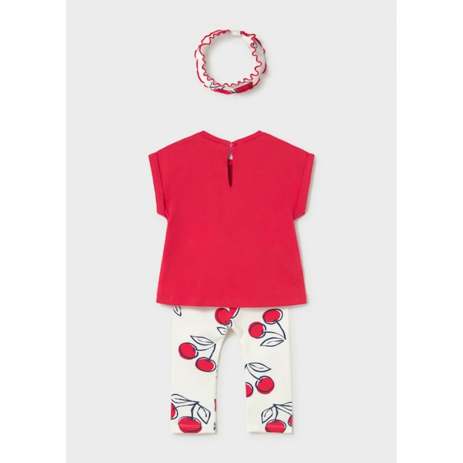 MAYORAL ΠΑΙΔΙΚΟ ΣΕΤ ΚΟΛΑΝ ΜΕ ΚΟΡΔΕΛΑ