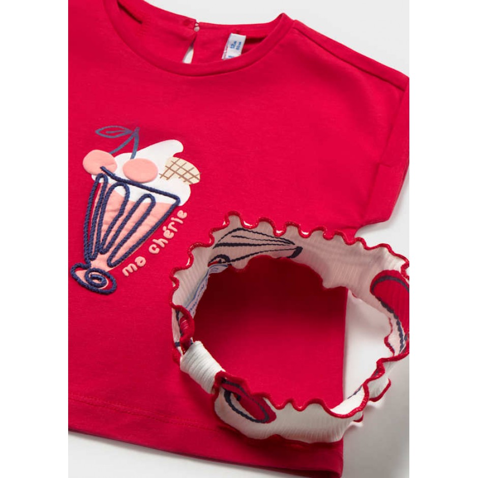 MAYORAL ΠΑΙΔΙΚΟ ΣΕΤ ΚΟΛΑΝ ΜΕ ΚΟΡΔΕΛΑ