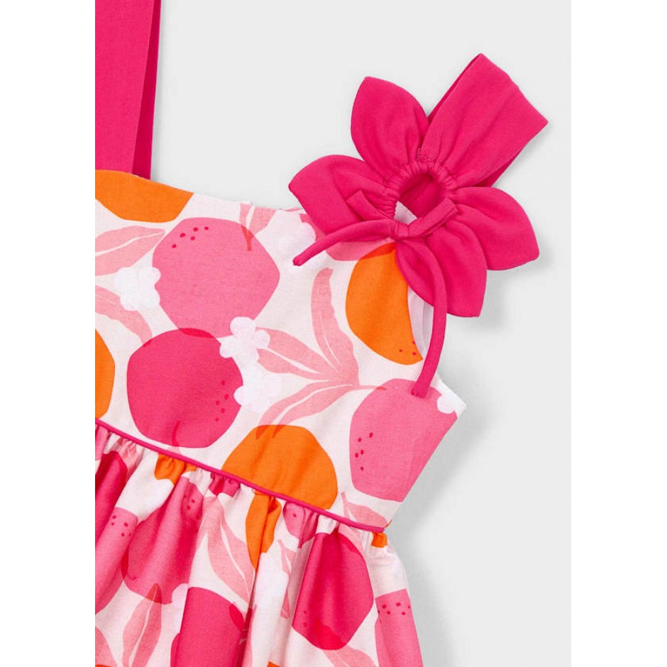 MAYORAL ΠΑΙΔΙΚΟ ΦΟΡΕΜΑ ΑΣΥΜΜΕΤΡΟ ΛΟΥΛΟΥΔΙ