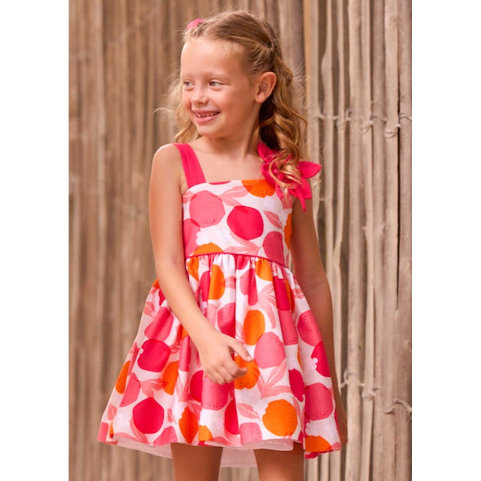 MAYORAL ΠΑΙΔΙΚΟ ΦΟΡΕΜΑ ΑΣΥΜΜΕΤΡΟ ΛΟΥΛΟΥΔΙ