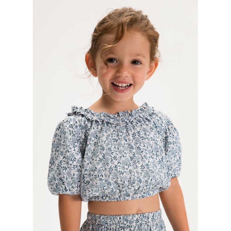 MAYORAL ΠΑΙΔΙΚΟ ΤΟΠ ΣΤΑΜΠΩΤΟ