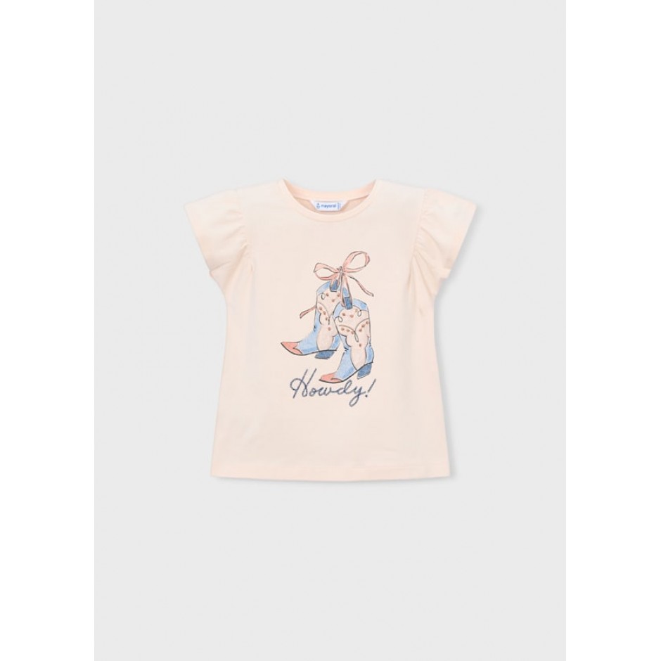 MAYORAL ΠΑΙΔΙΚΗ ΜΠΛΟΥΖΑ ΚΟΝΤΟΜΑΝΙΚΗ