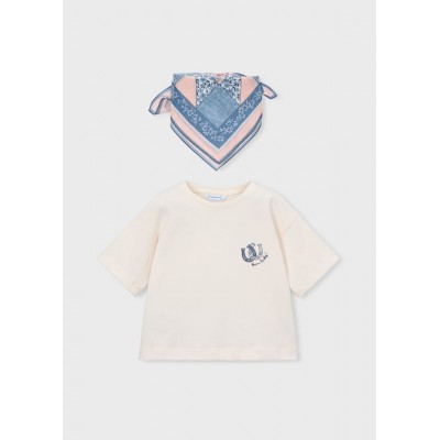 MAYORAL ΠΑΙΔΙΚΗ ΜΠΛΟΥΖΑ ΚΟΝΤΟΜΑΝΙΚΗ ΜΑΝΤΗΛΙ