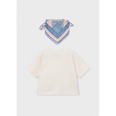 MAYORAL ΠΑΙΔΙΚΗ ΜΠΛΟΥΖΑ ΚΟΝΤΟΜΑΝΙΚΗ ΜΑΝΤΗΛΙ