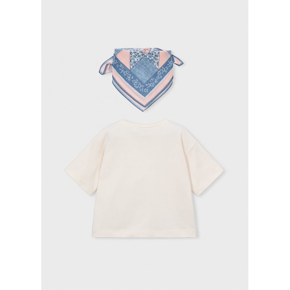 MAYORAL ΠΑΙΔΙΚΗ ΜΠΛΟΥΖΑ ΚΟΝΤΟΜΑΝΙΚΗ ΜΑΝΤΗΛΙ