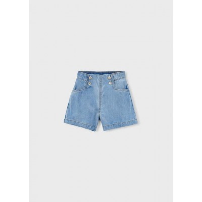 MAYORAL ΠΑΙΔΙΚΗ ΒΕΡΜΟΥΔΑ DENIM ΡΙΧΤΗ