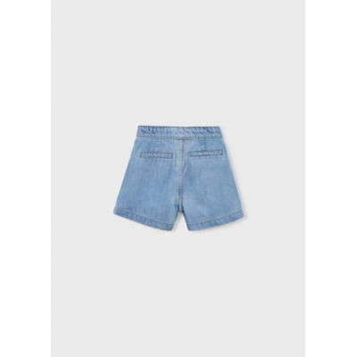 MAYORAL ΠΑΙΔΙΚΗ ΒΕΡΜΟΥΔΑ DENIM ΡΙΧΤΗ