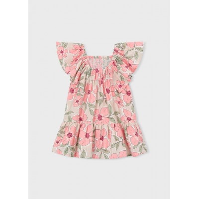 MAYORAL ΠΑΙΔΙΚΟ ΦΟΡΕΜΑ ΤΥΠΟΥ ΛΙΝΟ ΣΤΑΜΠΩΤΟ