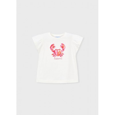 MAYORAL ΠΑΙΔΙΚΗ ΜΠΛΟΥΖΑ ΚΟΝΤΟΜΑΝΙΚΗ