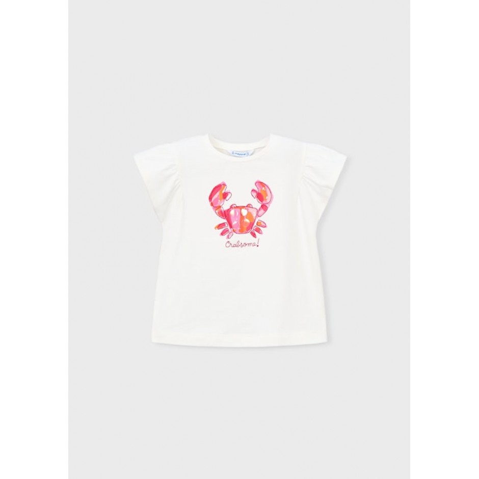 MAYORAL ΠΑΙΔΙΚΗ ΜΠΛΟΥΖΑ ΚΟΝΤΟΜΑΝΙΚΗ