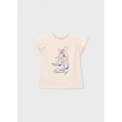 MAYORAL ΠΑΙΔΙΚΗ ΜΠΛΟΥΖΑ ΚΟΝΤΟΜΑΝΙΚΗ