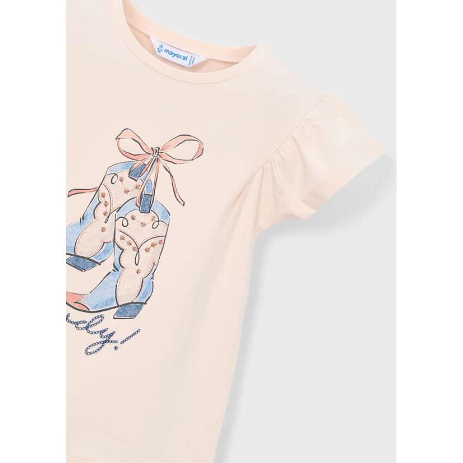 MAYORAL ΠΑΙΔΙΚΗ ΜΠΛΟΥΖΑ ΚΟΝΤΟΜΑΝΙΚΗ