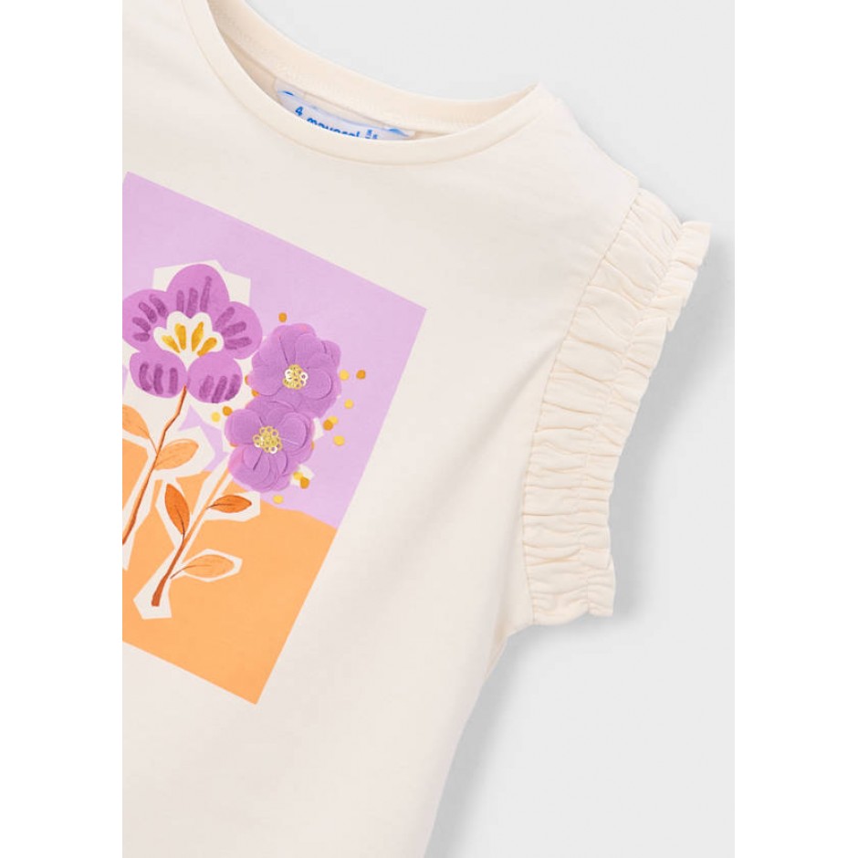 MAYORAL ΠΑΙΔΙΚΗ ΜΠΛΟΥΖΑ ΤΙΡΑΝΤΕΣ