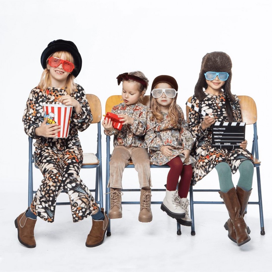 MB FASHION ΠΑΙΔΙΚΗ ΜΠΛΟΥΖΑ ΓΙΑ ΚΟΡΙΤΣΙ