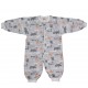 TENDER ΠΑΙΔΙΚΟΣ ΥΠΝΟΣΑΚΟΣ ΕΞΩ ΠΟΔΙ UNISEX CLASSIC WOODLAND