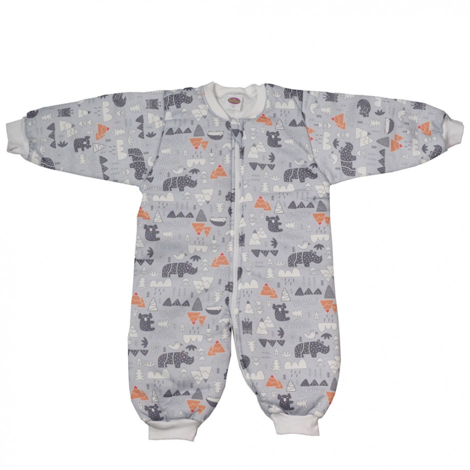 TENDER ΠΑΙΔΙΚΟΣ ΥΠΝΟΣΑΚΟΣ ΕΞΩ ΠΟΔΙ UNISEX CLASSIC WOODLAND