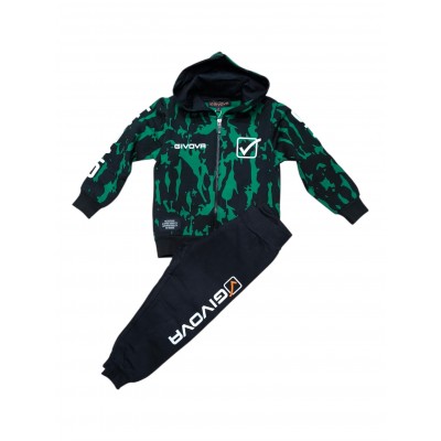 GIVOVA ΠΑΙΔΙΚΟ ΣΕΤ ΦΟΡΜΑ ΜΕ ΖΑΚΕΤΑ ΓΙΑ ΑΓΟΡΙ